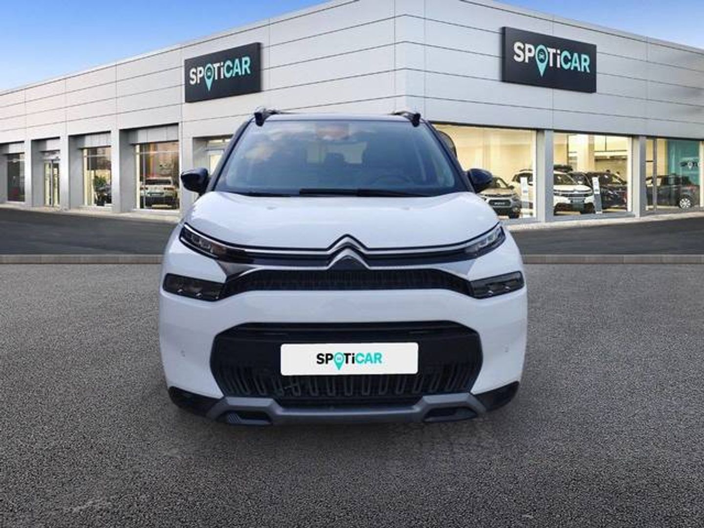 Citroen C3 Aircross BlueHDi 110 S&S Shine 81 kW (110 CV)