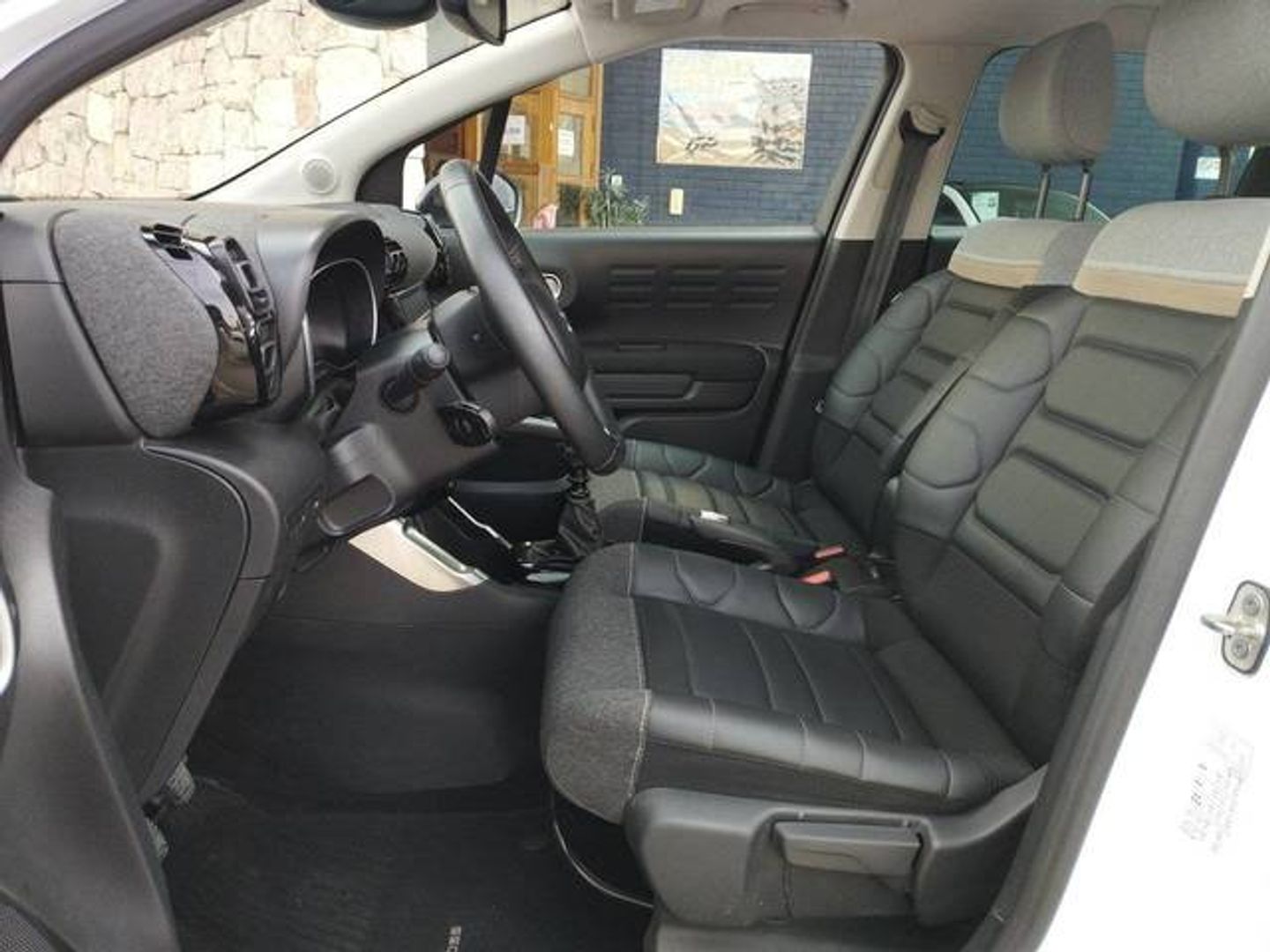 Citroen C3 Aircross BlueHDi 110 S&S Shine 81 kW (110 CV)