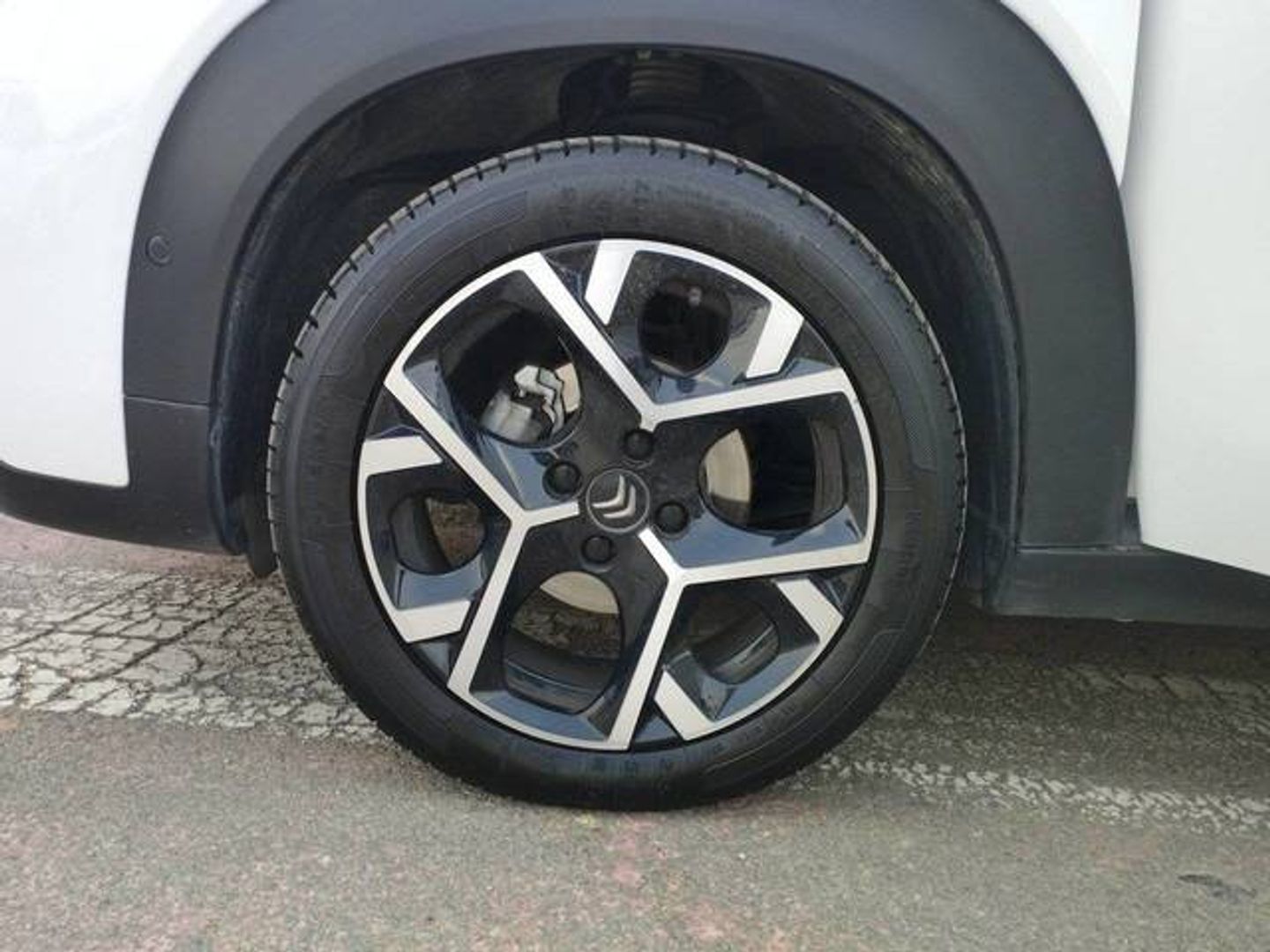 Citroen C3 Aircross BlueHDi 110 S&S Shine 81 kW (110 CV)