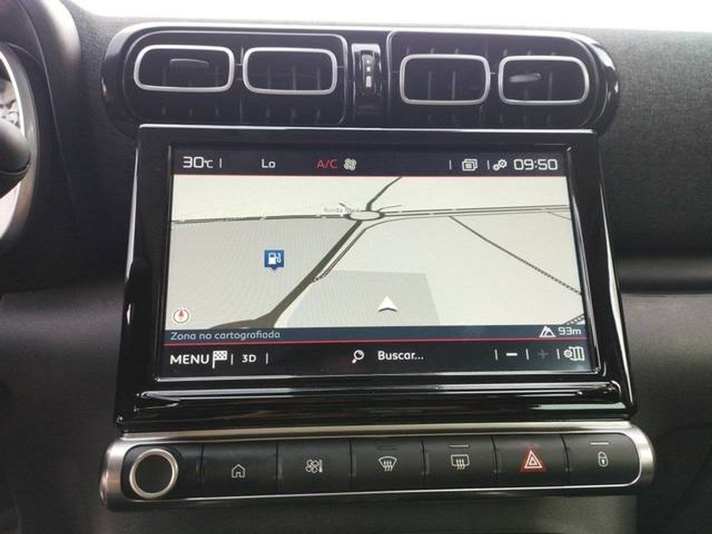 Citroen C3 Aircross BlueHDi 110 S&S Shine 81 kW (110 CV)
