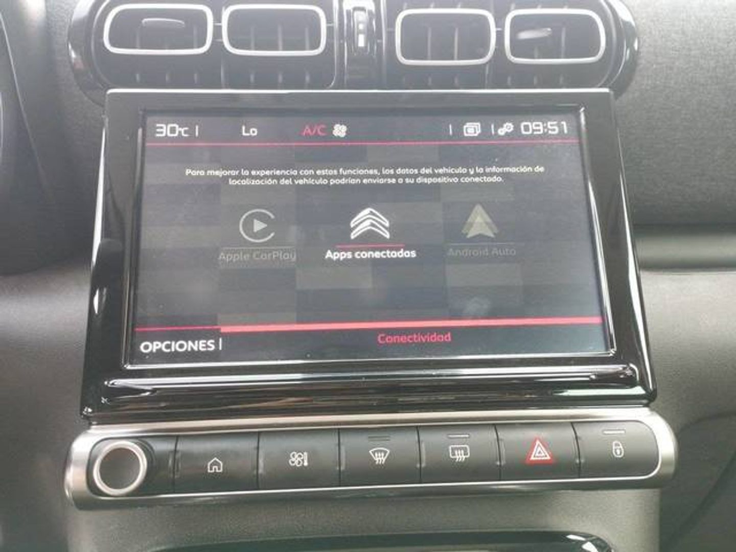 Citroen C3 Aircross BlueHDi 110 S&S Shine 81 kW (110 CV)
