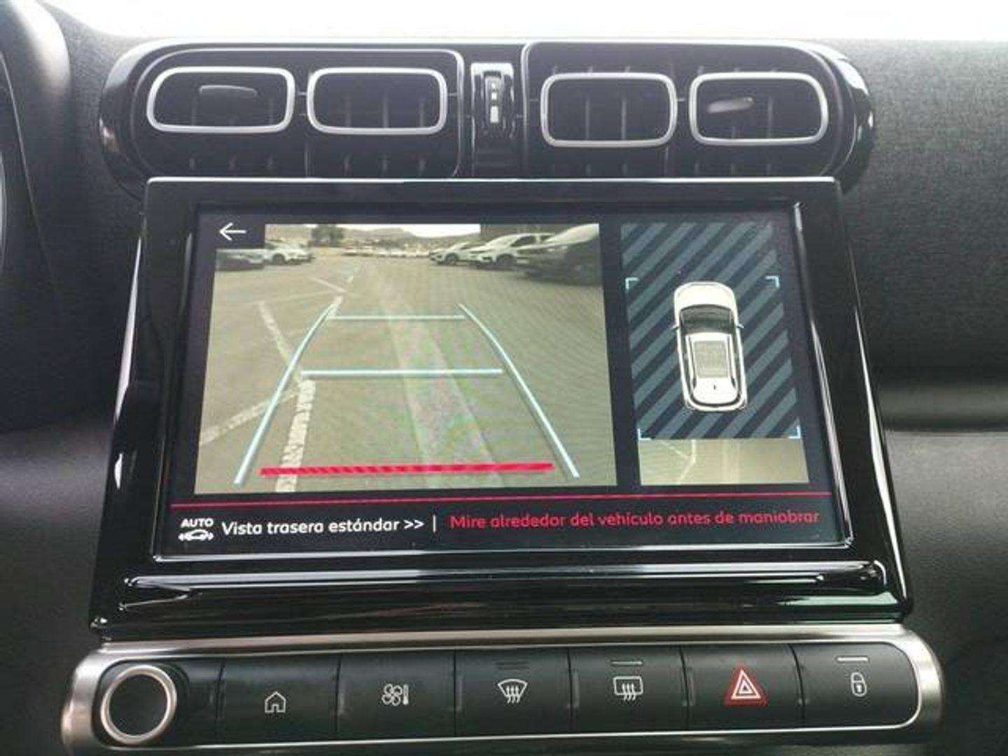 Citroen C3 Aircross BlueHDi 110 S&S Shine 81 kW (110 CV)