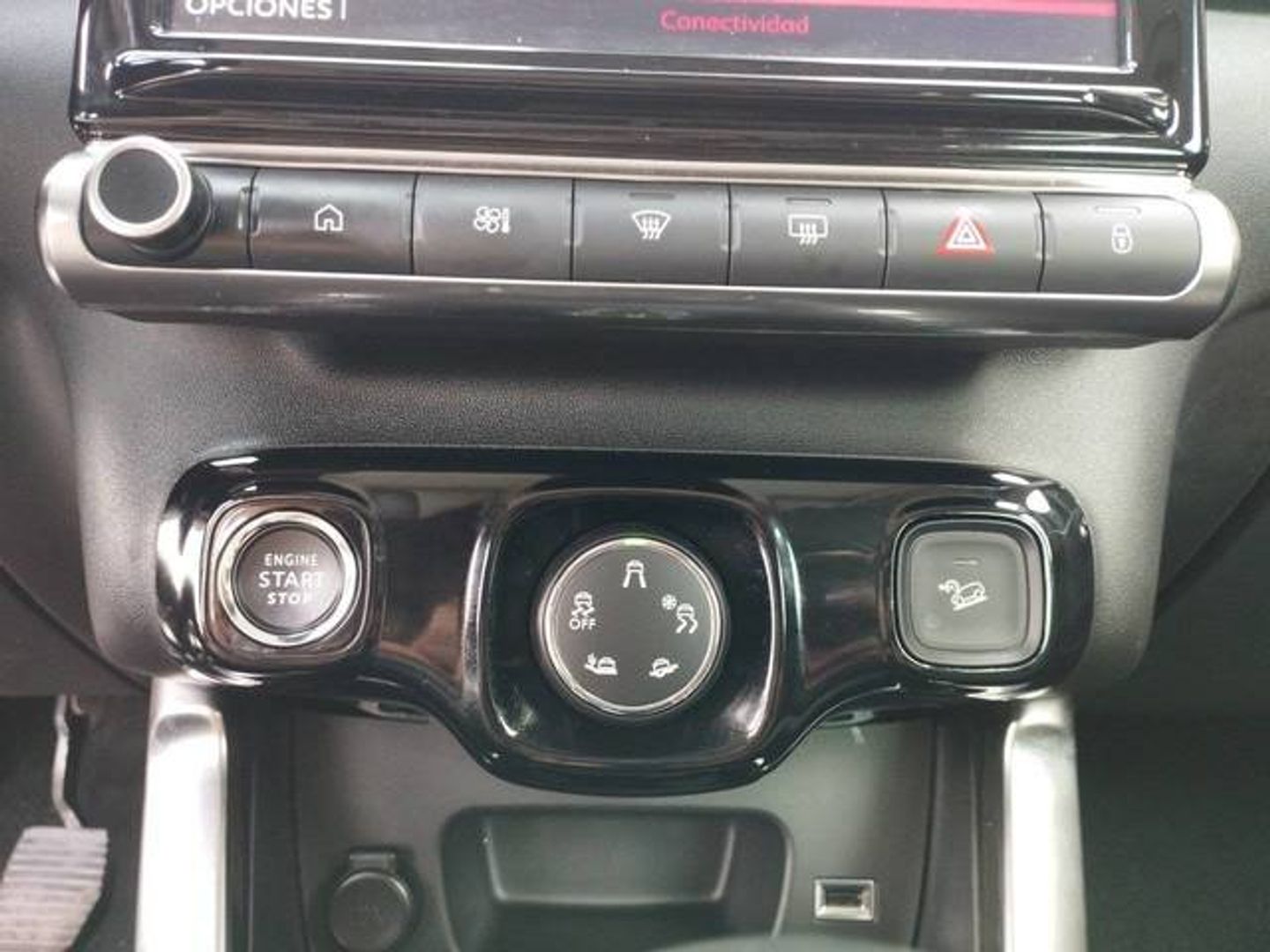 Citroen C3 Aircross BlueHDi 110 S&S Shine 81 kW (110 CV)