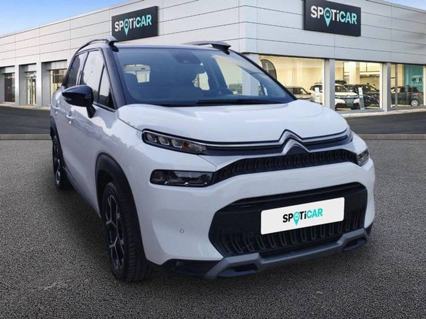 Citroen C3 Aircross BlueHDi 110 S&S Shine 81 kW (110 CV)