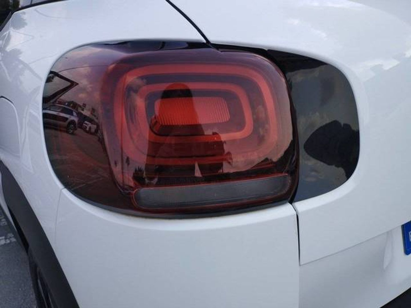 Citroen C3 Aircross BlueHDi 110 S&S Shine 81 kW (110 CV)
