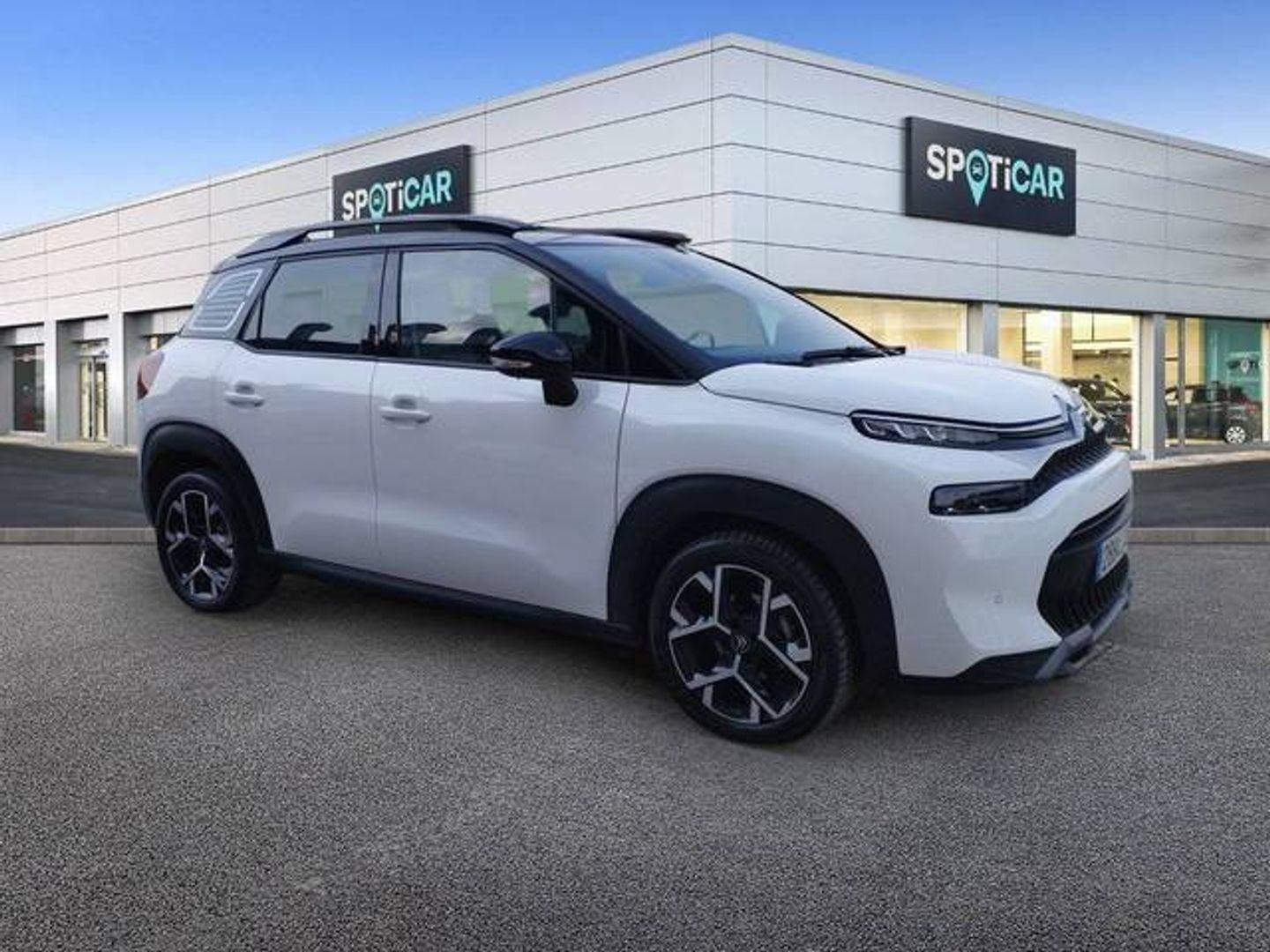 Citroen C3 Aircross BlueHDi 110 S&S Shine 81 kW (110 CV)