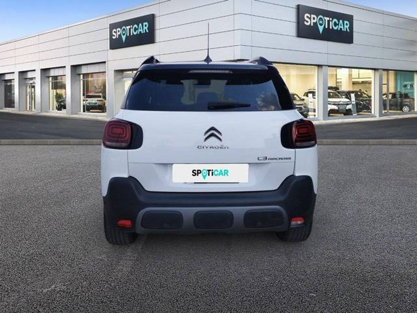 Citroen C3 Aircross BlueHDi 110 S&S Shine 81 kW (110 CV)