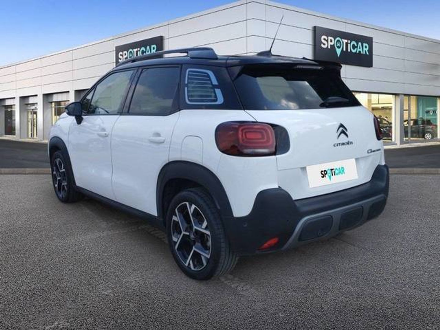 Citroen C3 Aircross BlueHDi 110 S&S Shine 81 kW (110 CV)