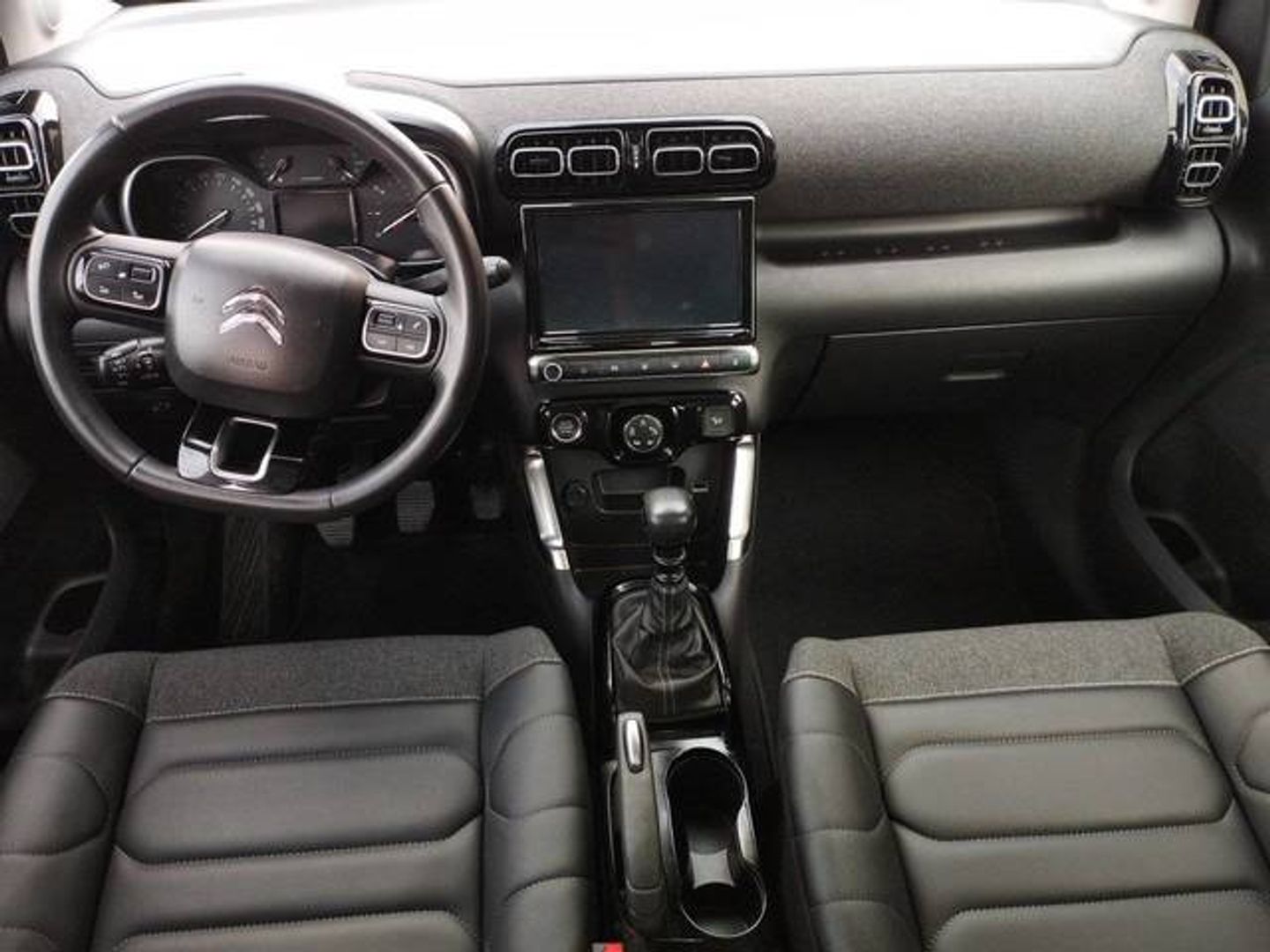 Citroen C3 Aircross BlueHDi 110 S&S Shine 81 kW (110 CV)