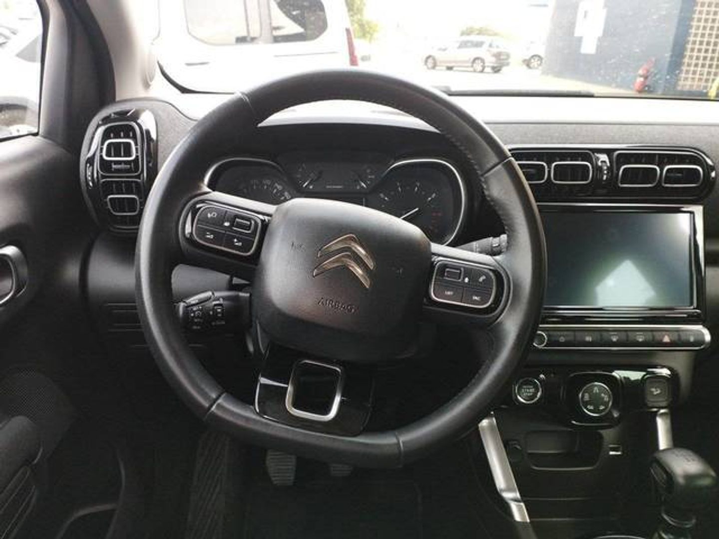 Citroen C3 Aircross BlueHDi 110 S&S Shine 81 kW (110 CV)