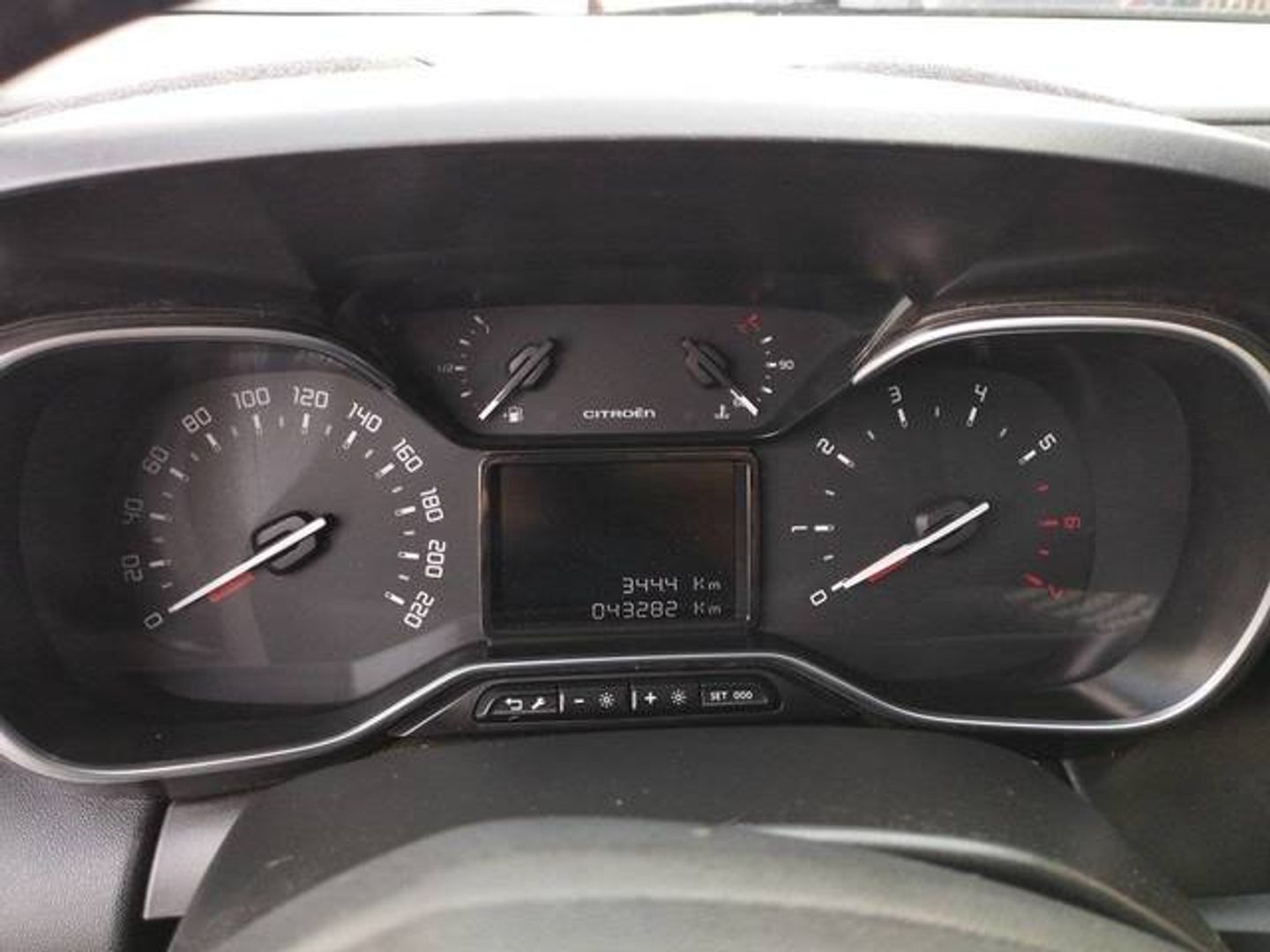 Citroen C3 Aircross BlueHDi 110 S&S Shine 81 kW (110 CV)