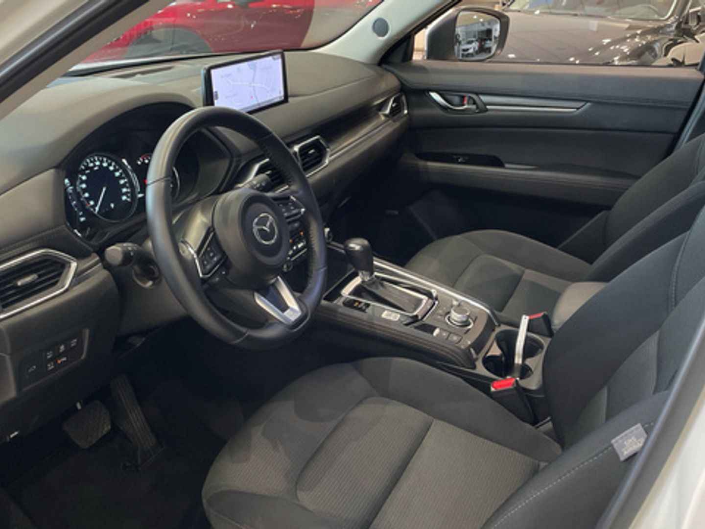 Mazda CX-5 2.0 E-SKYACTIV-G MHEV Exclusive-Line AT 121 kW (165 CV)