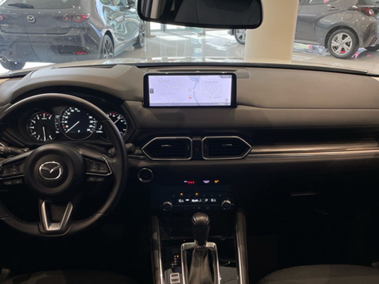 Mazda CX-5 2.0 E-SKYACTIV-G MHEV Exclusive-Line AT 121 kW (165 CV)