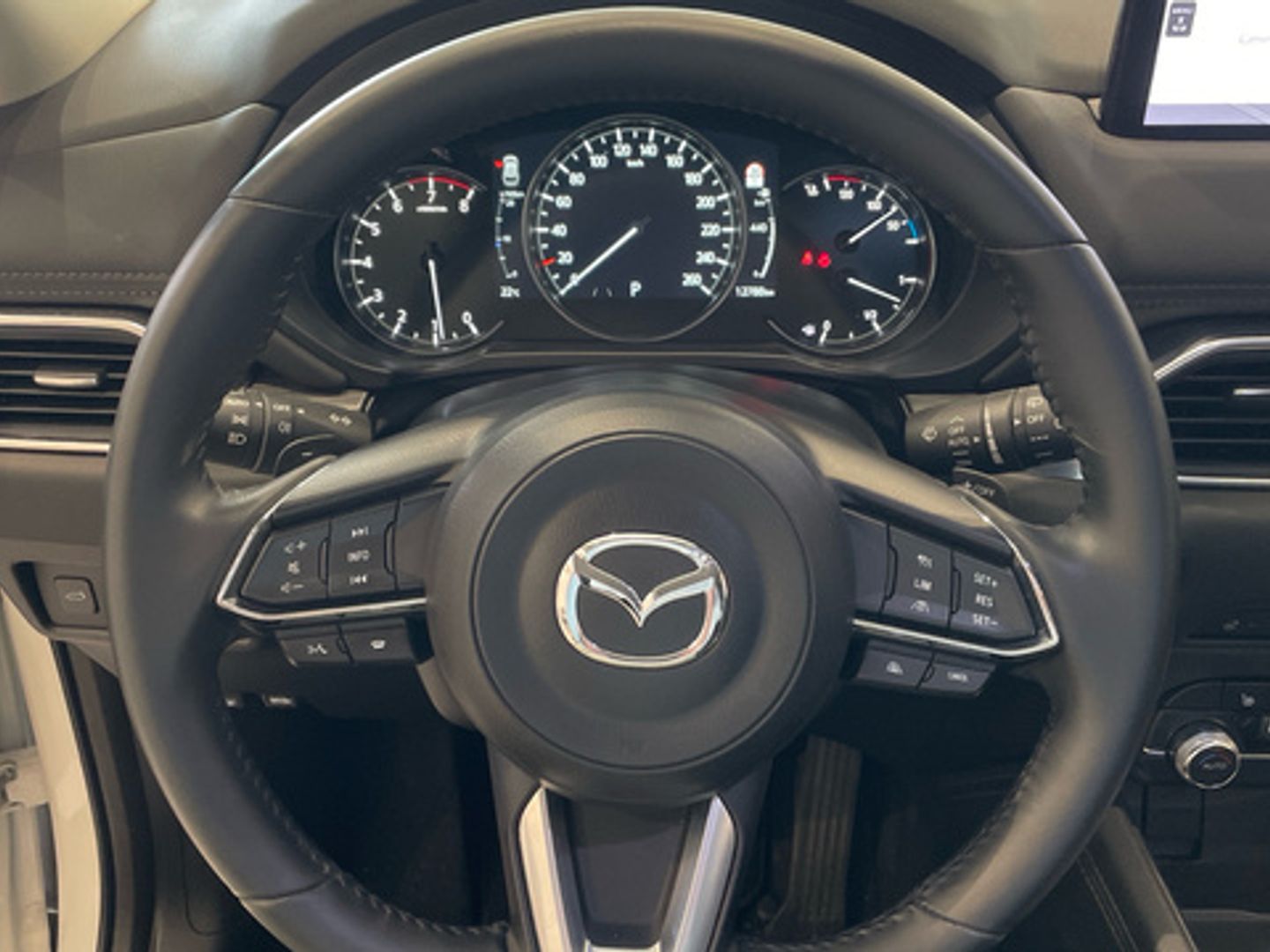 Mazda CX-5 2.0 E-SKYACTIV-G MHEV Exclusive-Line AT 121 kW (165 CV)