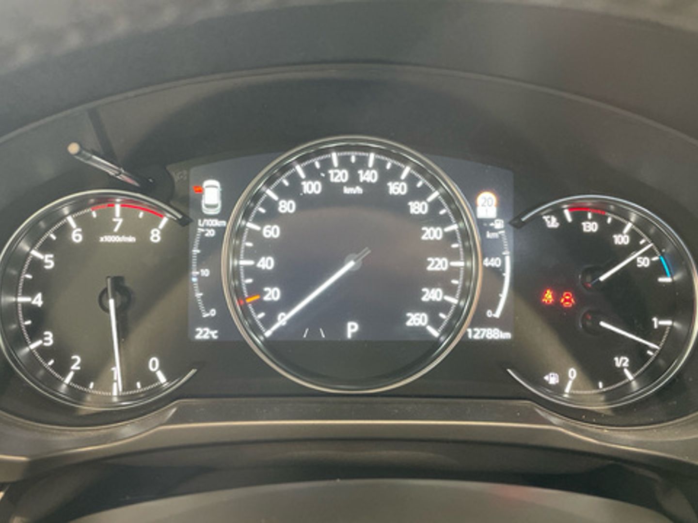 Mazda CX-5 2.0 E-SKYACTIV-G MHEV Exclusive-Line AT 121 kW (165 CV)