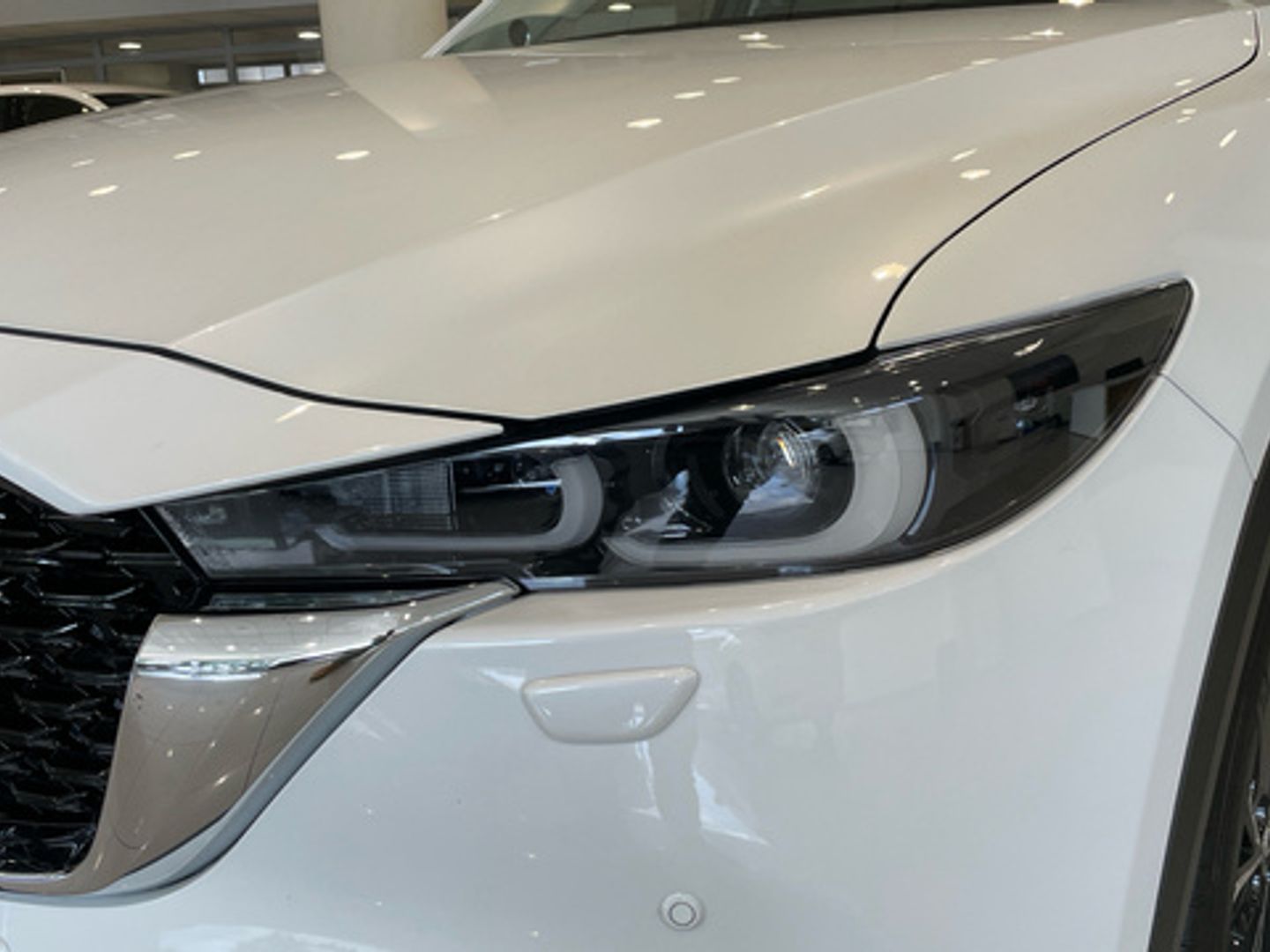 Mazda CX-5 2.0 E-SKYACTIV-G MHEV Exclusive-Line AT 121 kW (165 CV)