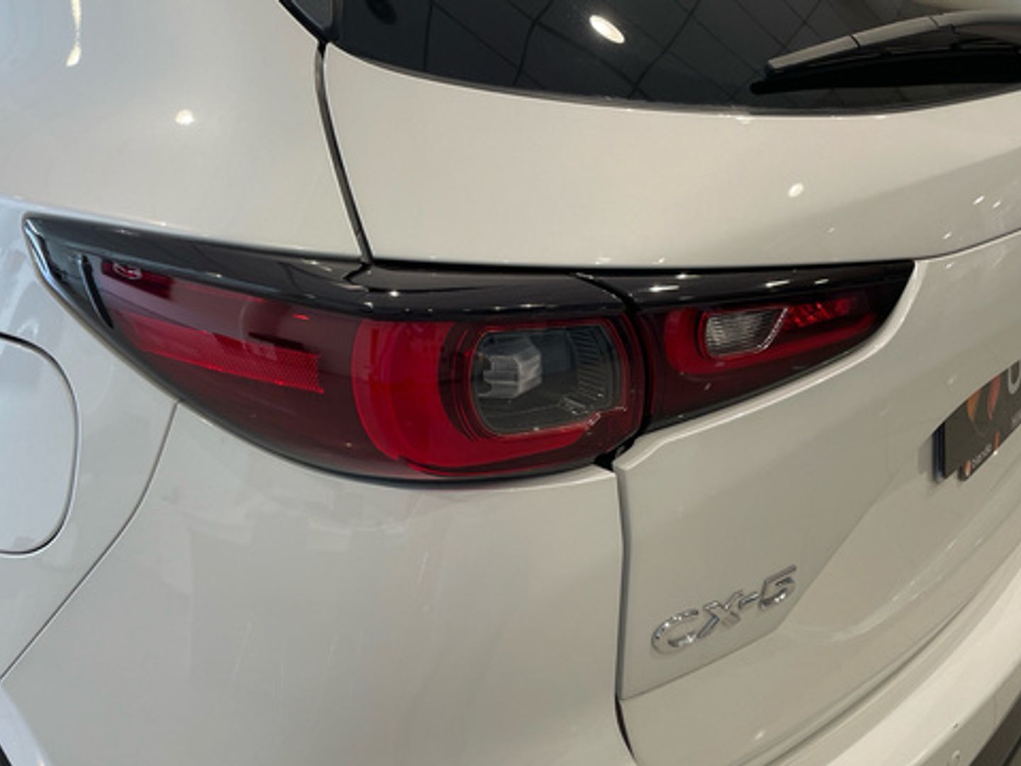Mazda CX-5 2.0 E-SKYACTIV-G MHEV Exclusive-Line AT 121 kW (165 CV)