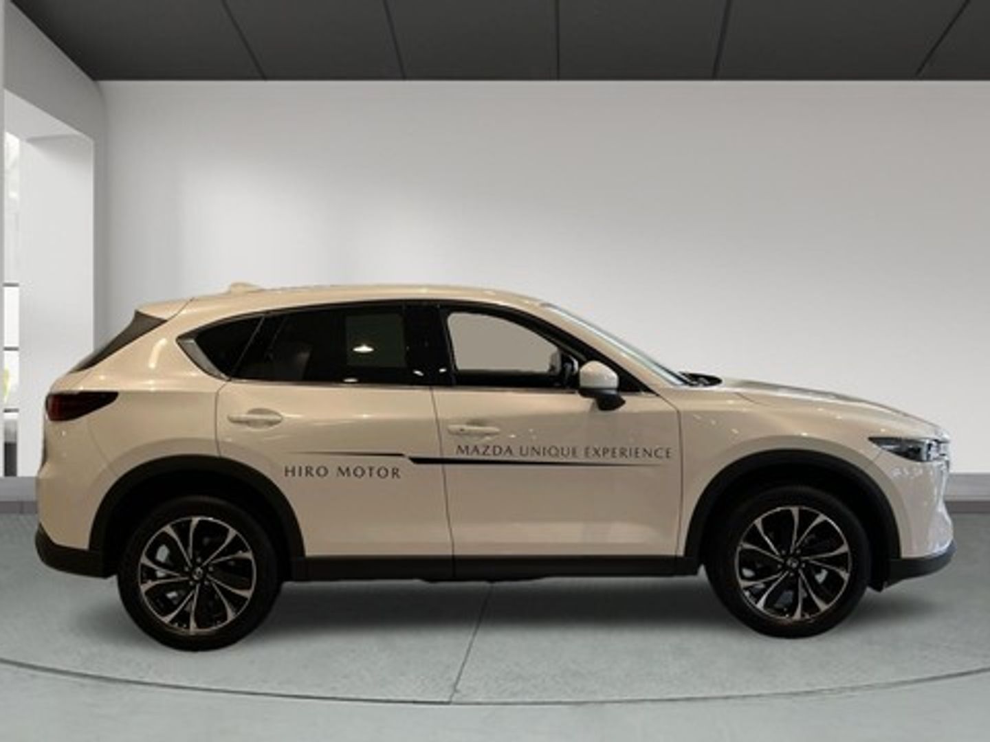 Mazda CX-5 2.0 E-SKYACTIV-G MHEV Exclusive-Line AT 121 kW (165 CV)