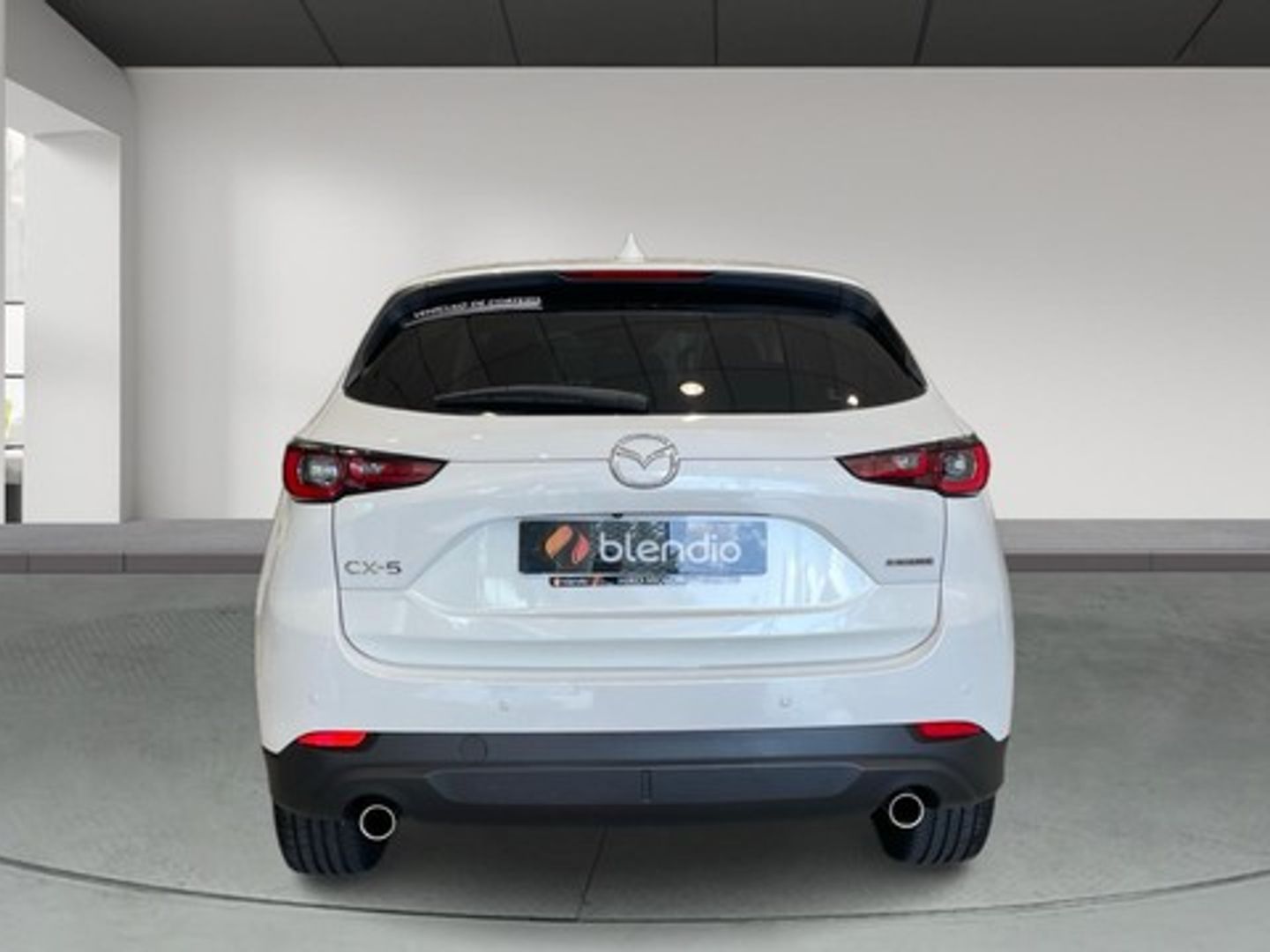 Mazda CX-5 2.0 E-SKYACTIV-G MHEV Exclusive-Line AT 121 kW (165 CV)