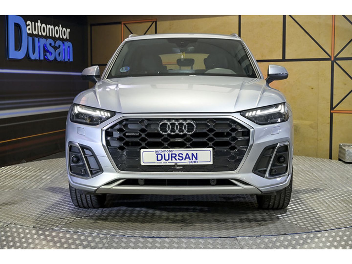 Audi Q5 S line 40 TDI quattro ultra 150 kW (204 CV) S tronic