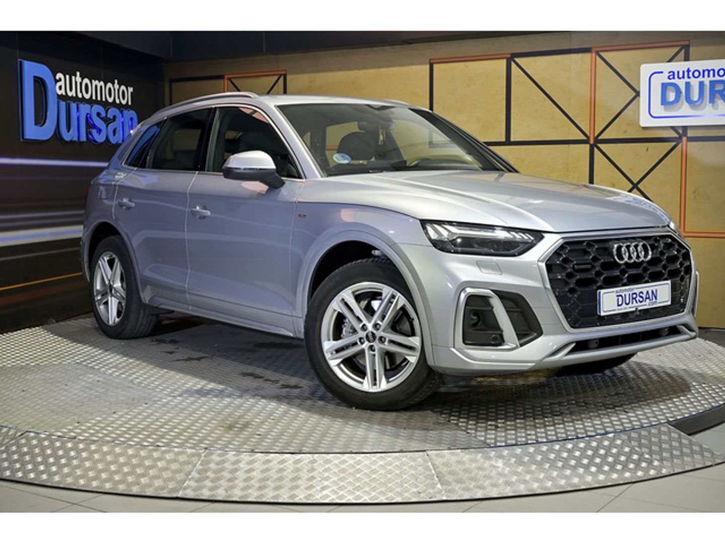Audi Q5 S line 40 TDI quattro ultra 150 kW (204 CV) S tronic