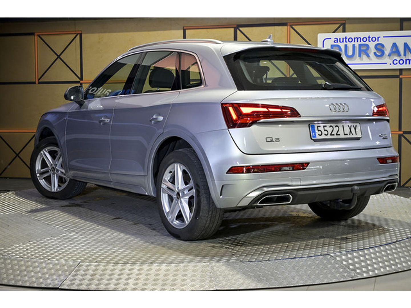 Audi Q5 S line 40 TDI quattro ultra 150 kW (204 CV) S tronic