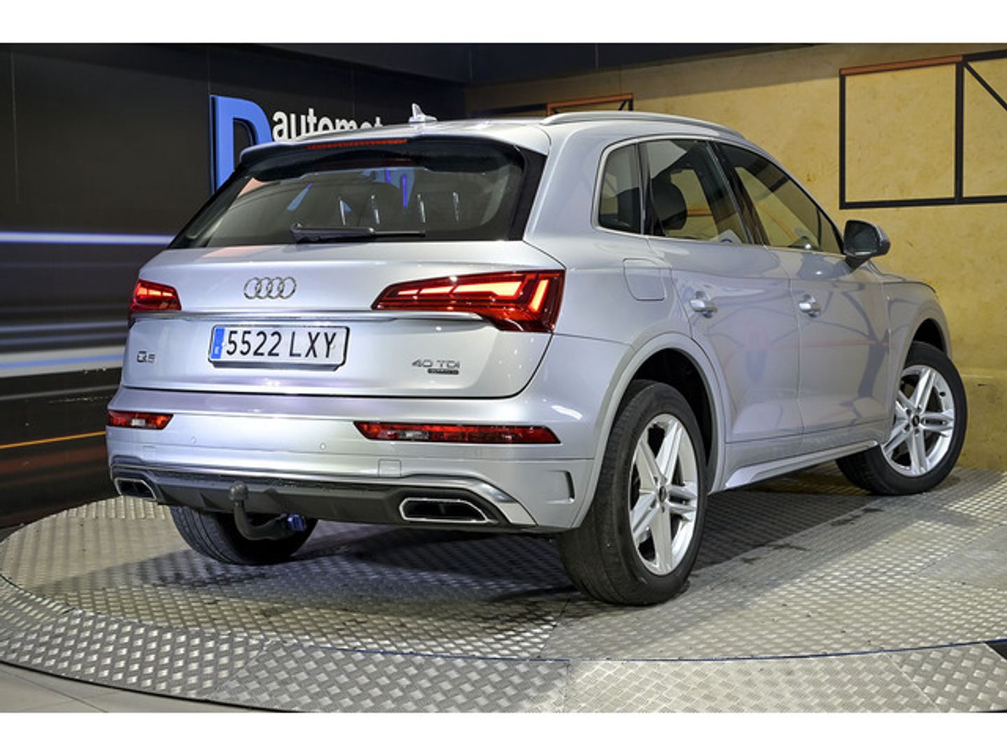 Audi Q5 S line 40 TDI quattro ultra 150 kW (204 CV) S tronic
