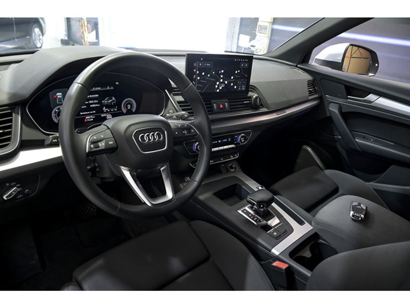 Audi Q5 S line 40 TDI quattro ultra 150 kW (204 CV) S tronic