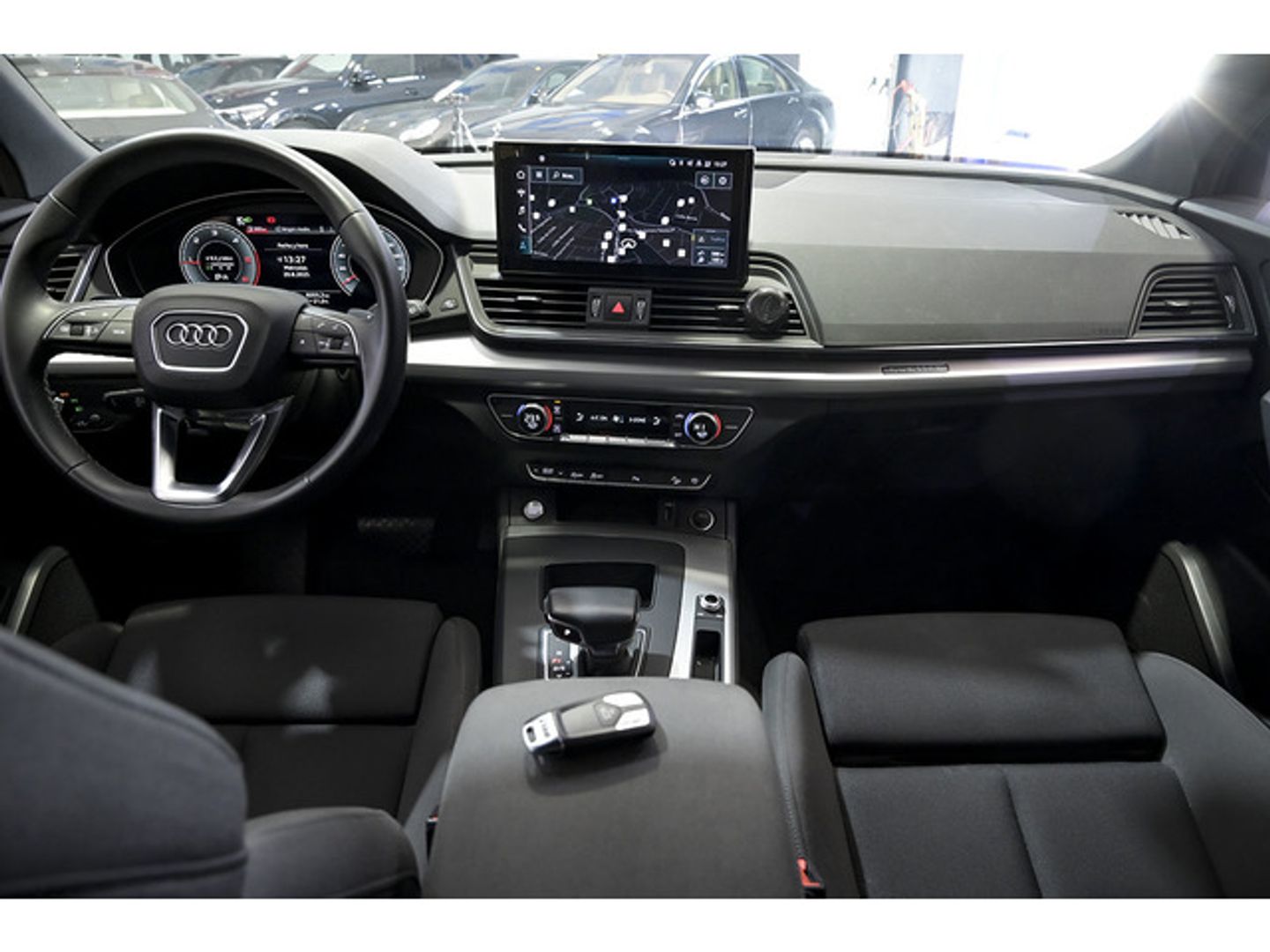 Audi Q5 S line 40 TDI quattro ultra 150 kW (204 CV) S tronic