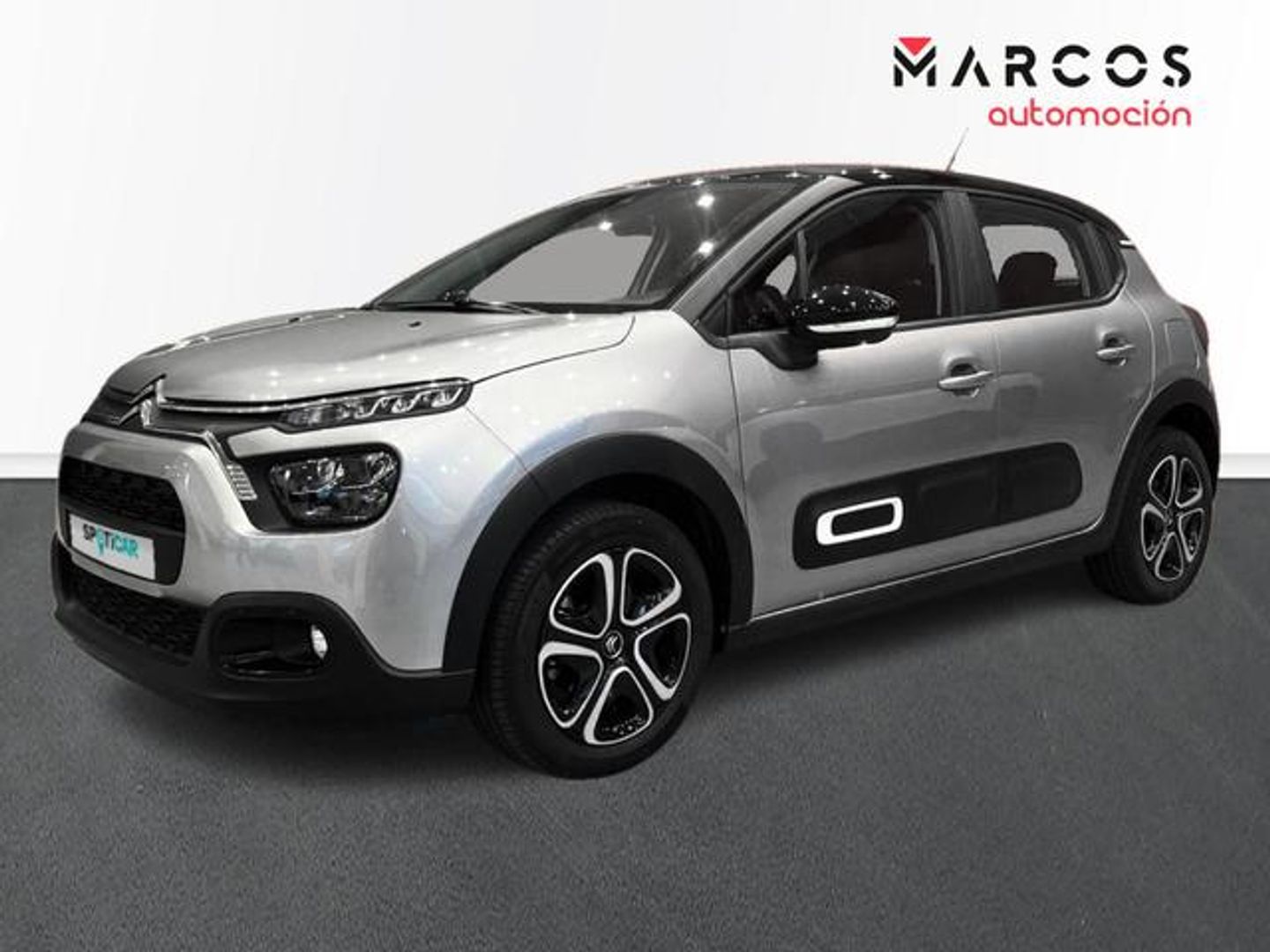 Citroen C3 Origin PureTech 110 Max 81 kW (110 CV) Gris Compact