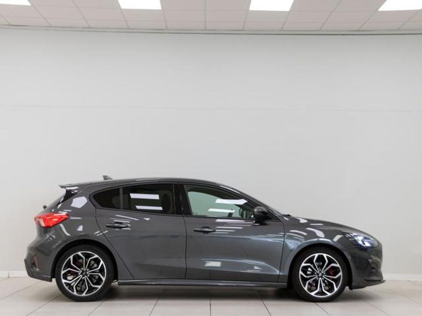 Ford Focus 1.0 Ecoboost MHEV ST-Line X 92 kW (125 CV)
