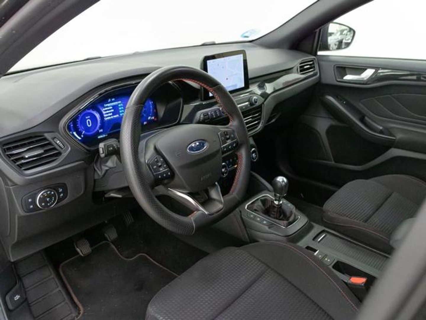 Ford Focus 1.0 Ecoboost MHEV ST-Line X 92 kW (125 CV)