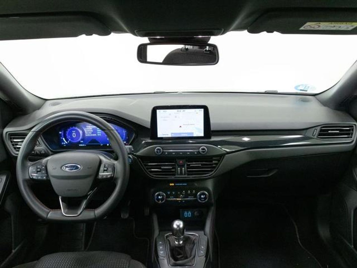 Ford Focus 1.0 Ecoboost MHEV ST-Line X 92 kW (125 CV)