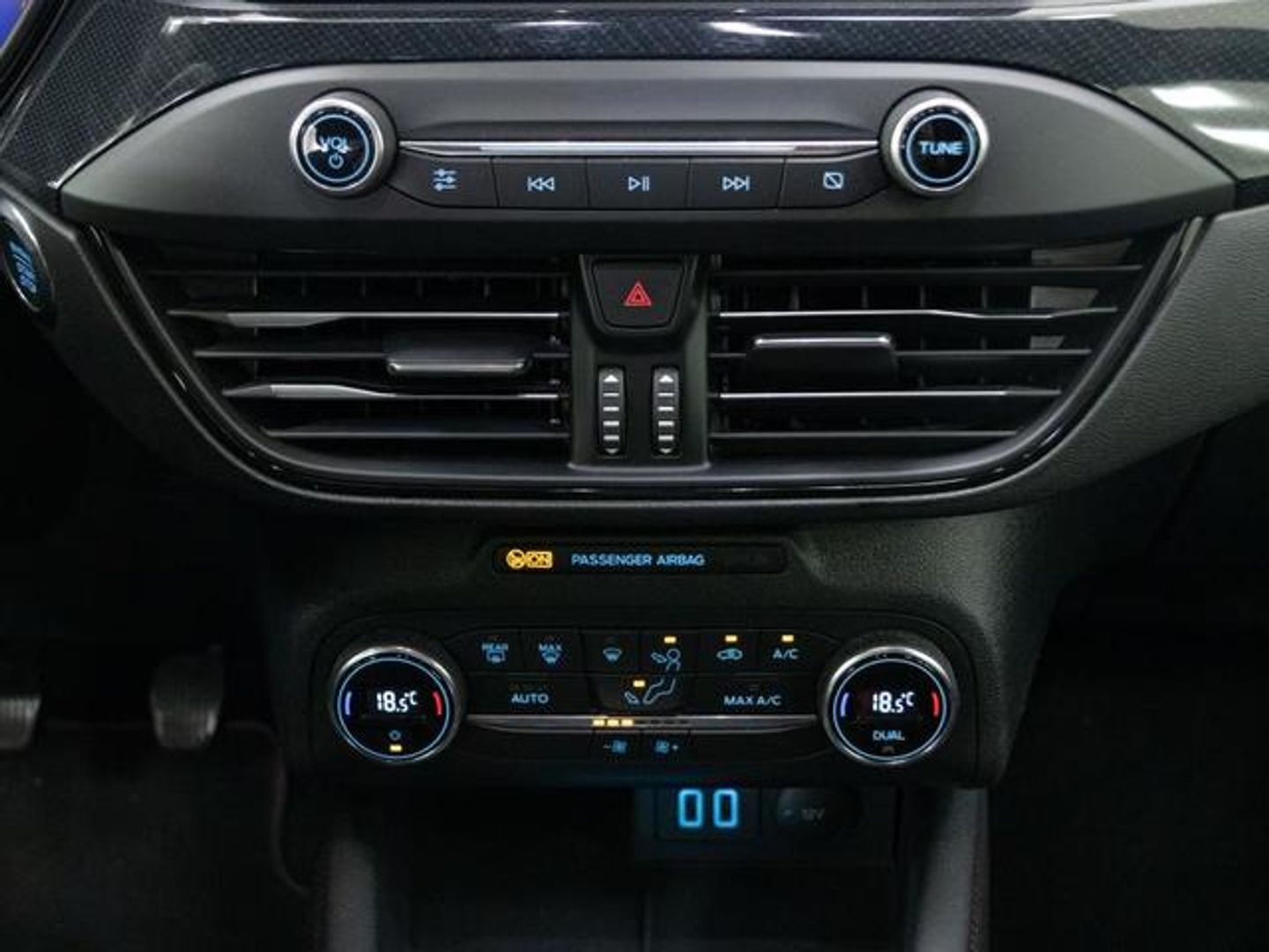 Ford Focus 1.0 Ecoboost MHEV ST-Line X 92 kW (125 CV)