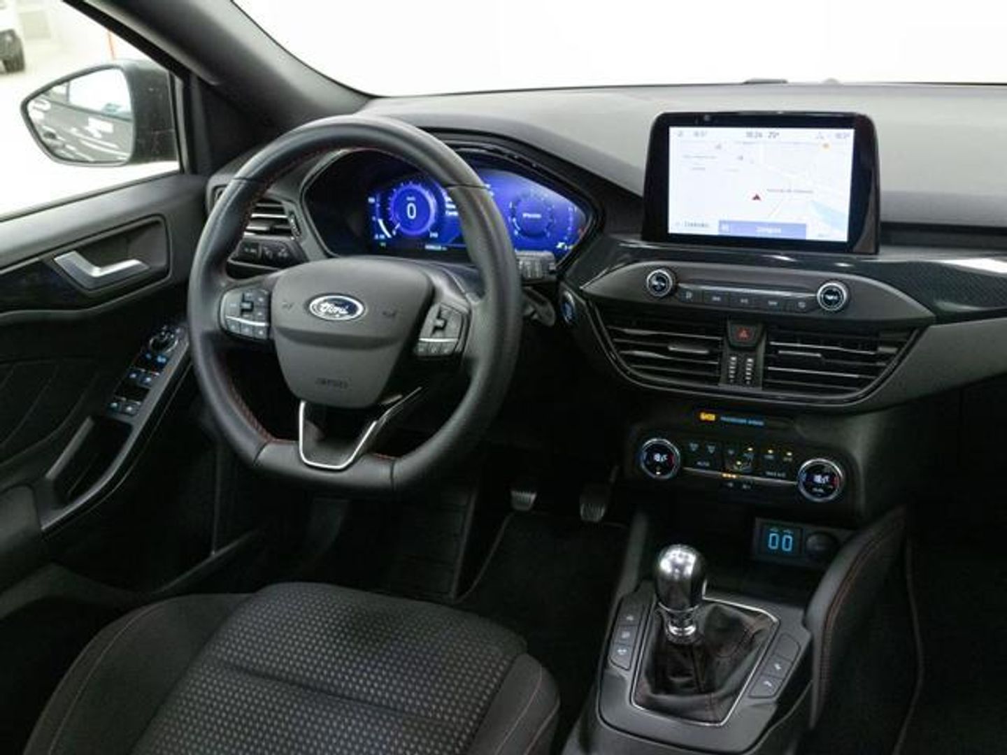 Ford Focus 1.0 Ecoboost MHEV ST-Line X 92 kW (125 CV)