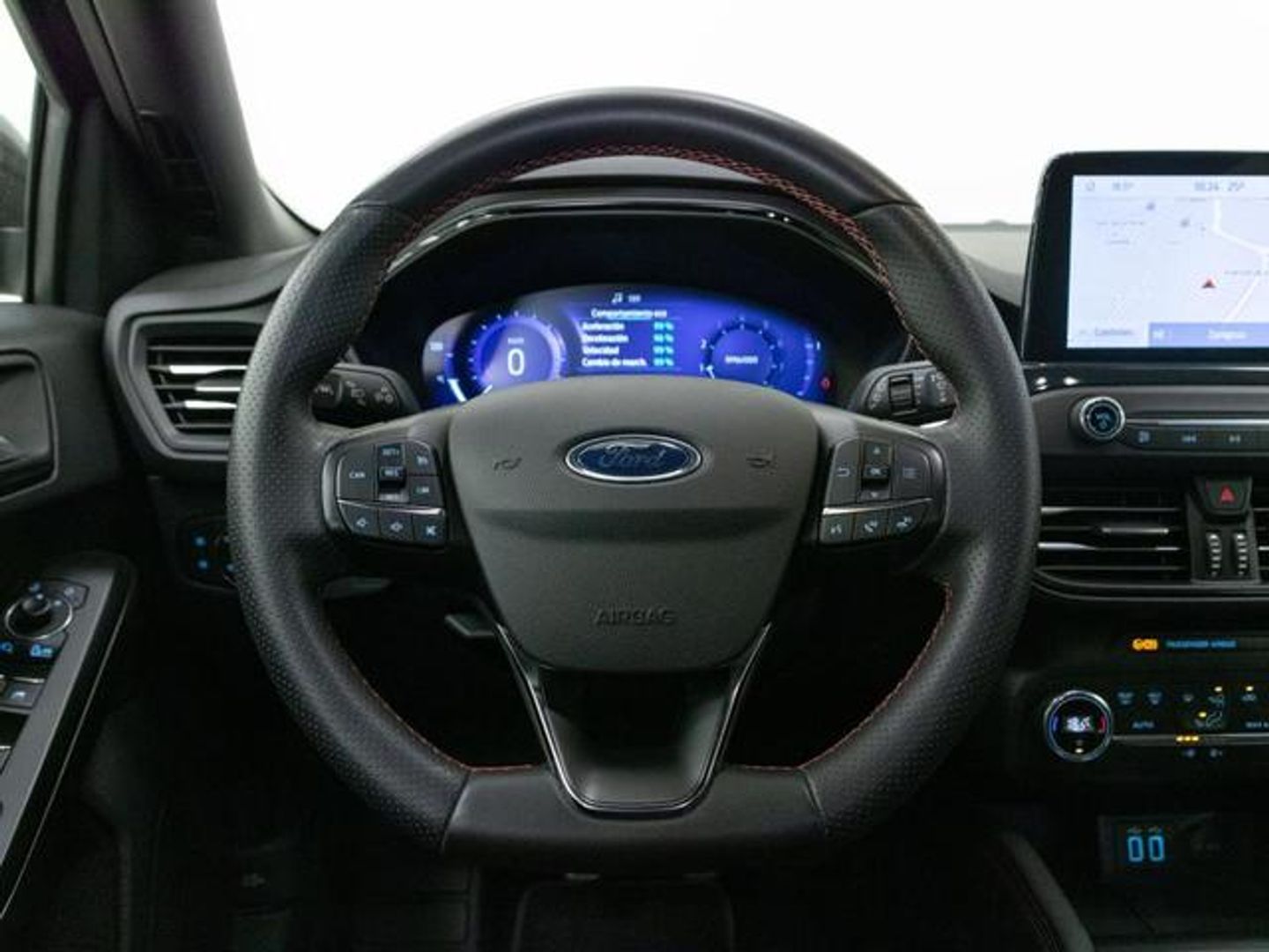 Ford Focus 1.0 Ecoboost MHEV ST-Line X 92 kW (125 CV)