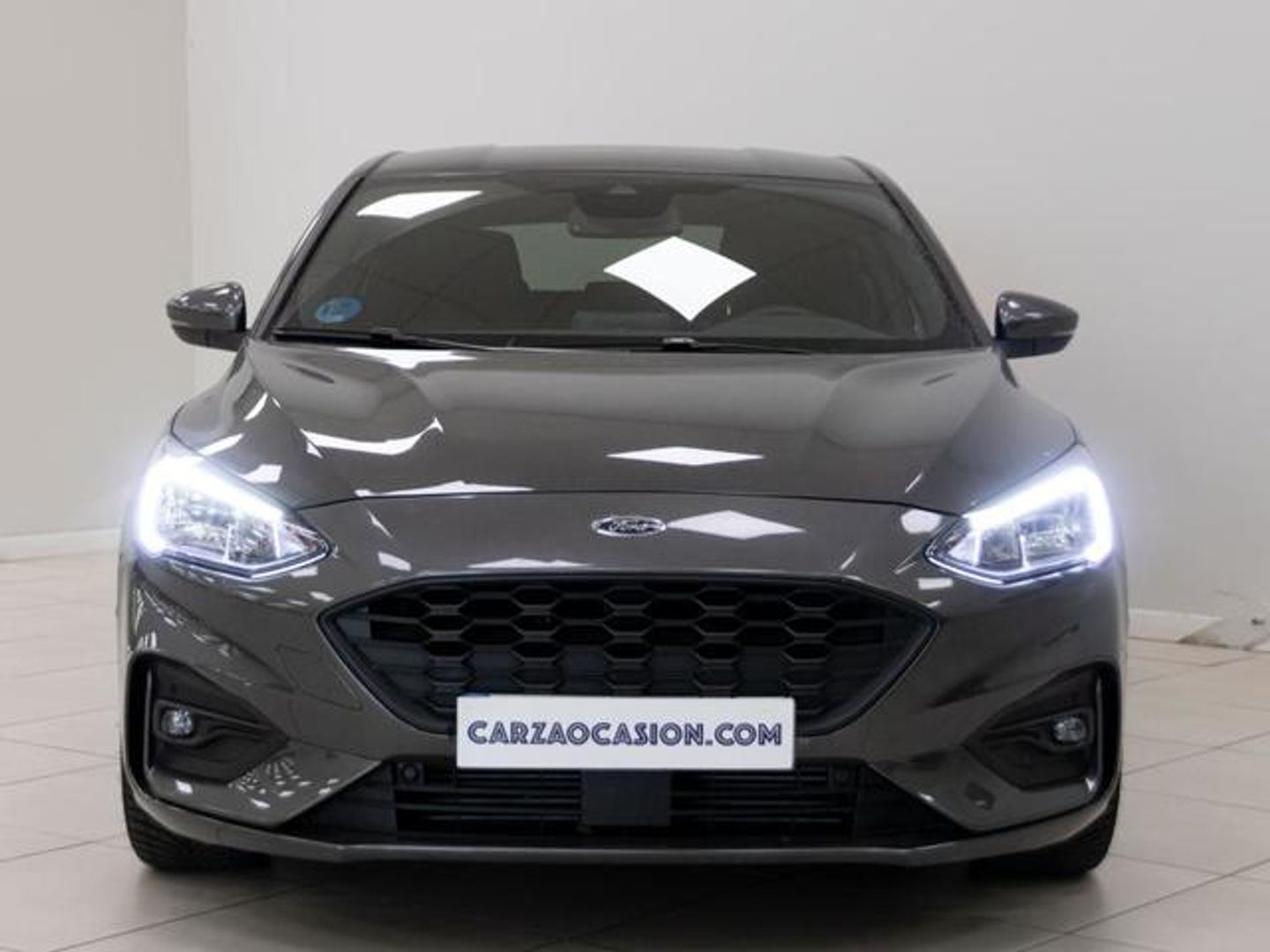 Ford Focus 1.0 Ecoboost MHEV ST-Line X 92 kW (125 CV)