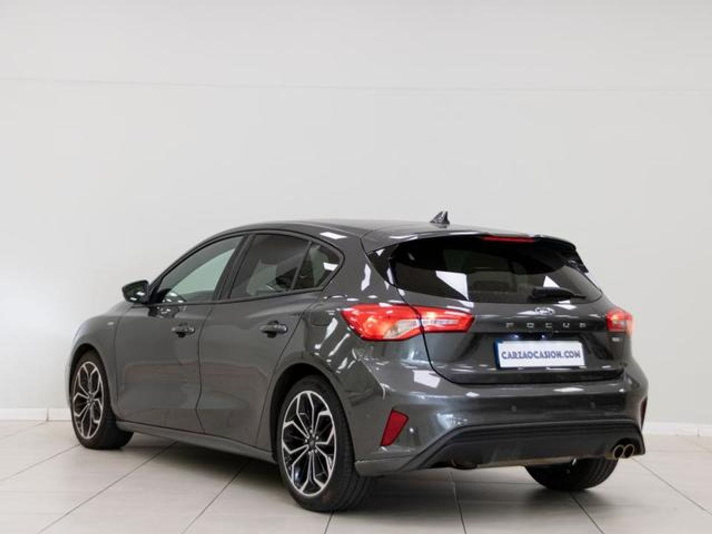Ford Focus 1.0 Ecoboost MHEV ST-Line X 92 kW (125 CV)
