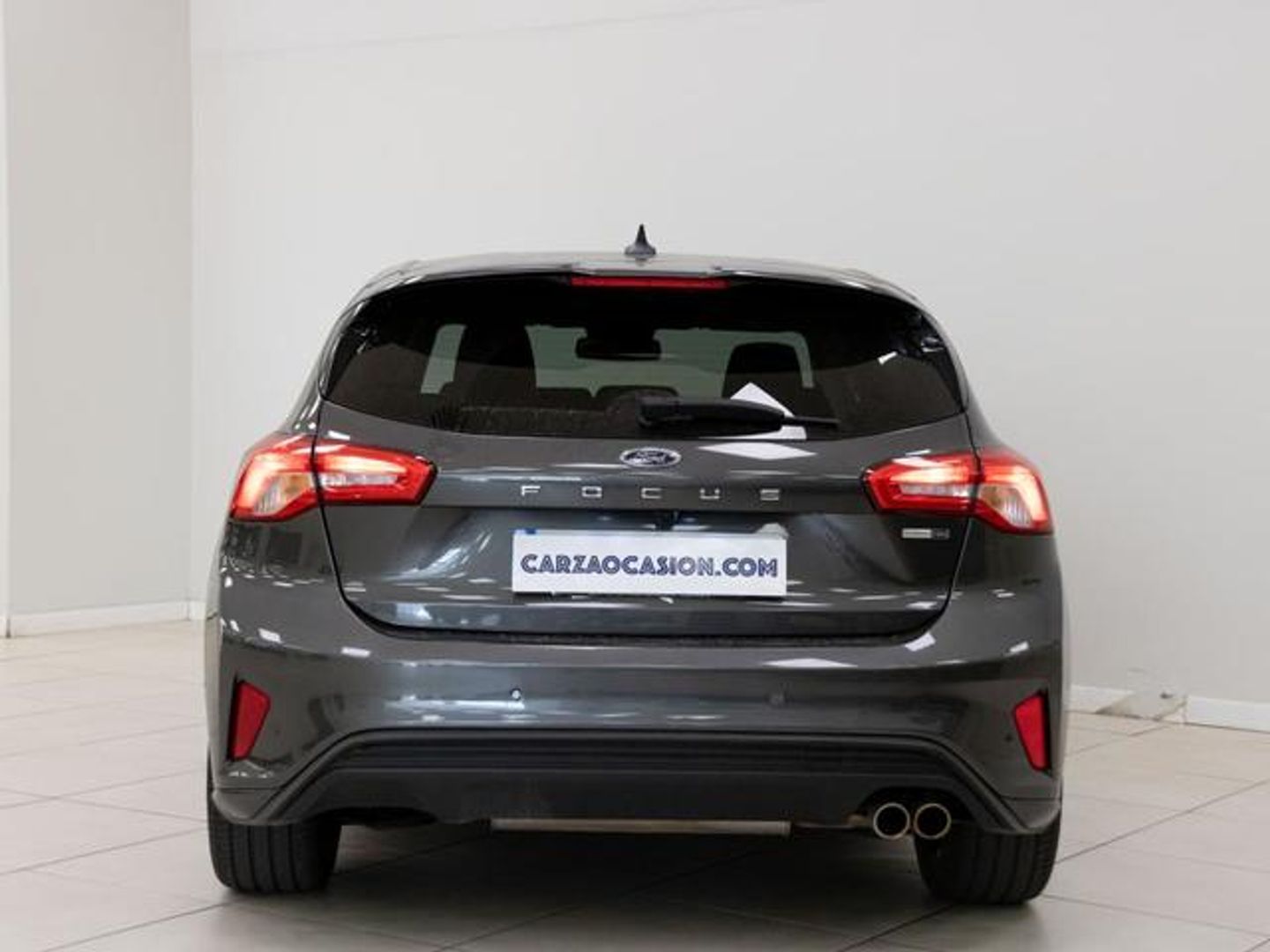 Ford Focus 1.0 Ecoboost MHEV ST-Line X 92 kW (125 CV)