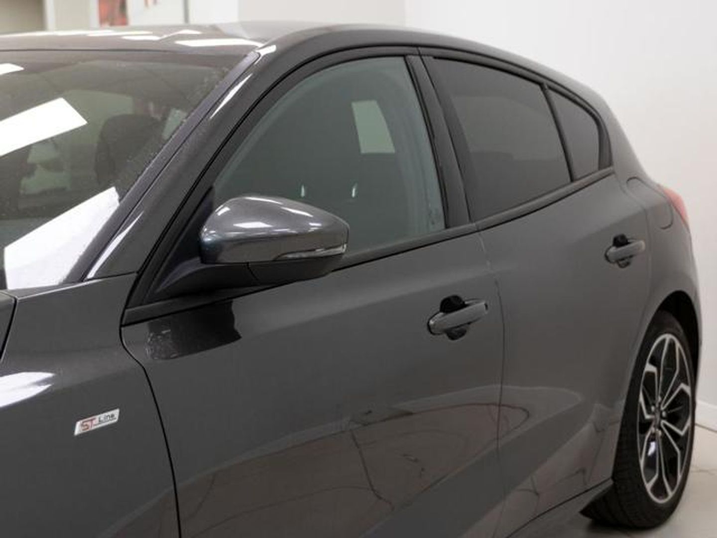 Ford Focus 1.0 Ecoboost MHEV ST-Line X 92 kW (125 CV)