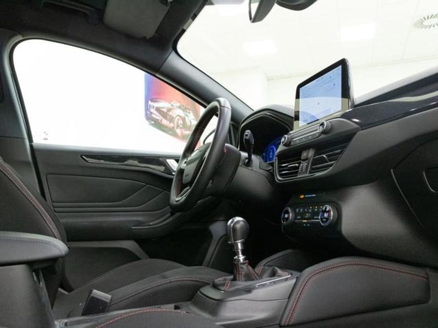 Ford Focus 1.0 Ecoboost MHEV ST-Line X 92 kW (125 CV)