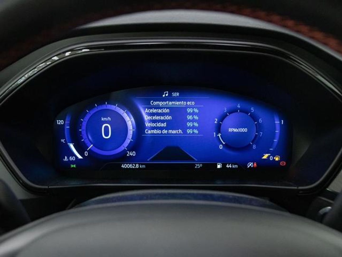 Ford Focus 1.0 Ecoboost MHEV ST-Line X 92 kW (125 CV)