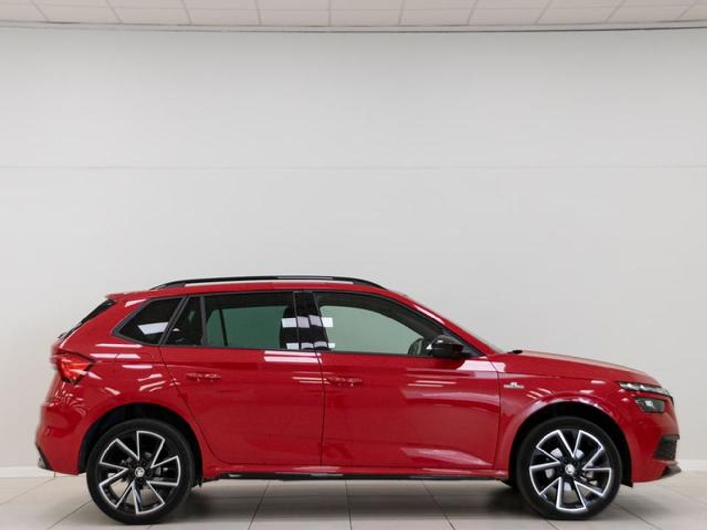 Skoda Kamiq 1.5 TSI Montecarlo DSG 110 kW (150 CV)