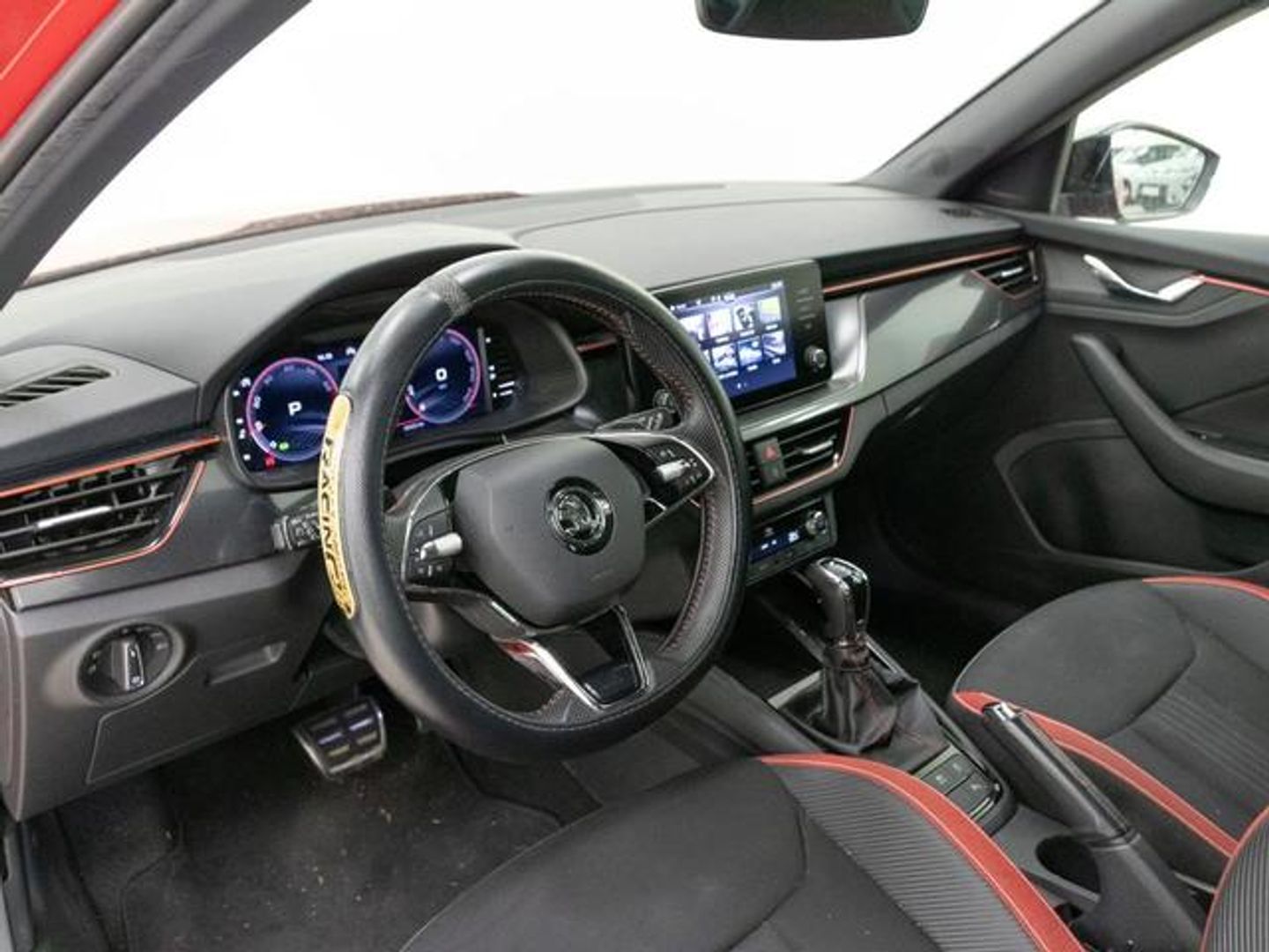 Skoda Kamiq 1.5 TSI Montecarlo DSG 110 kW (150 CV)