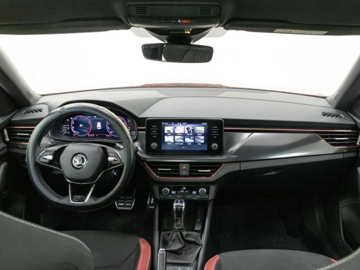 Skoda Kamiq 1.5 TSI Montecarlo DSG 110 kW (150 CV)