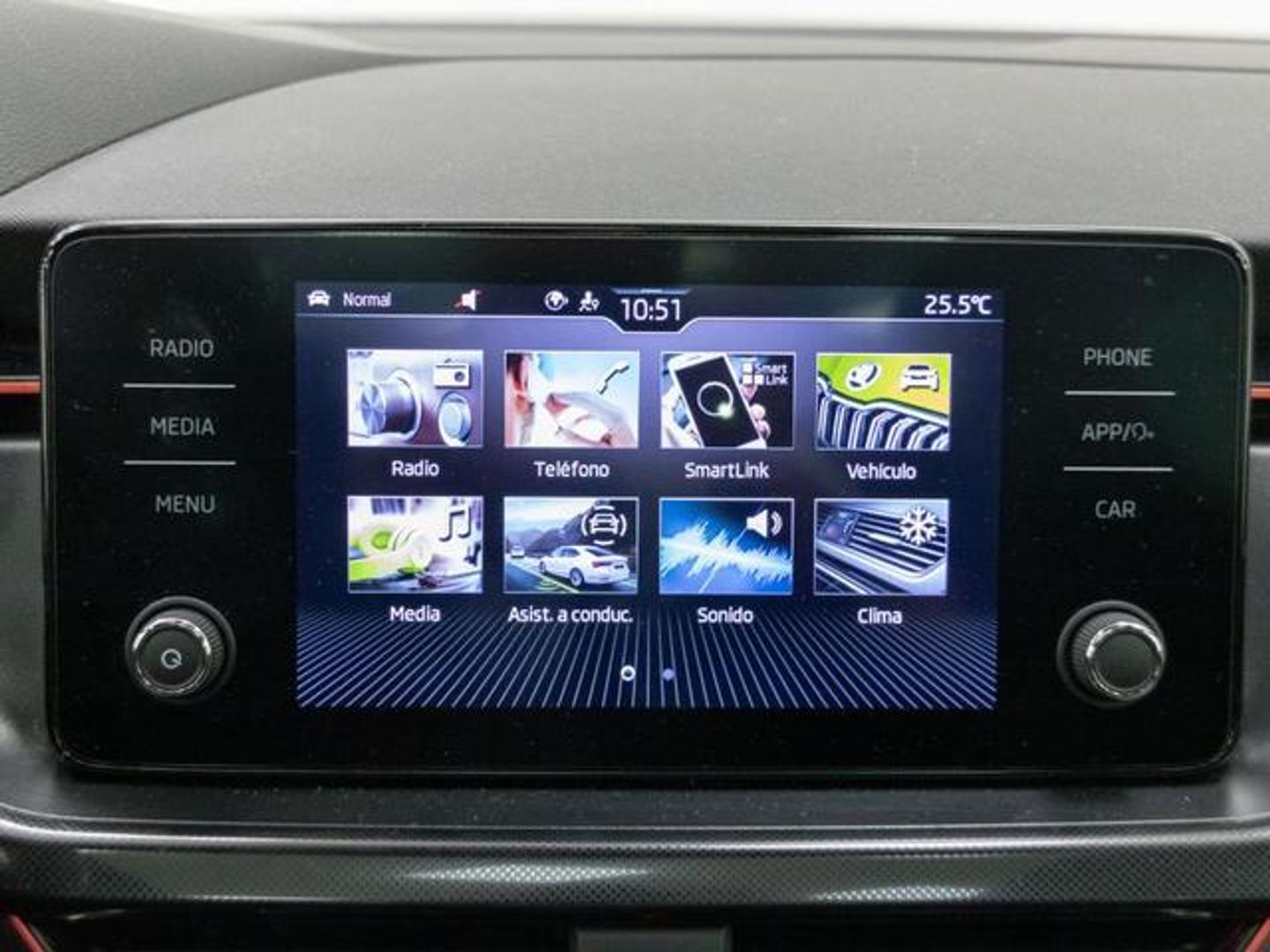 Skoda Kamiq 1.5 TSI Montecarlo DSG 110 kW (150 CV)