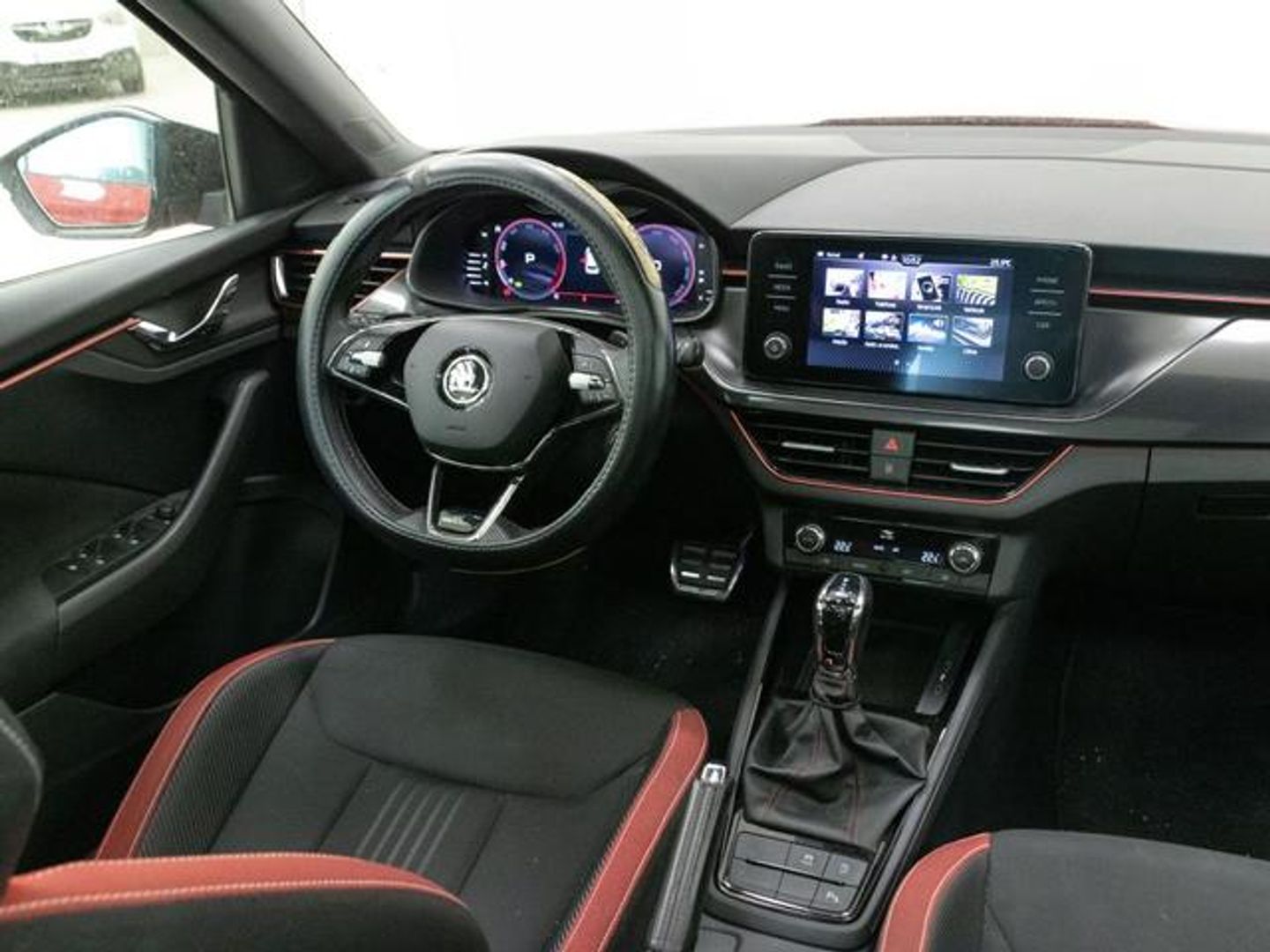 Skoda Kamiq 1.5 TSI Montecarlo DSG 110 kW (150 CV)