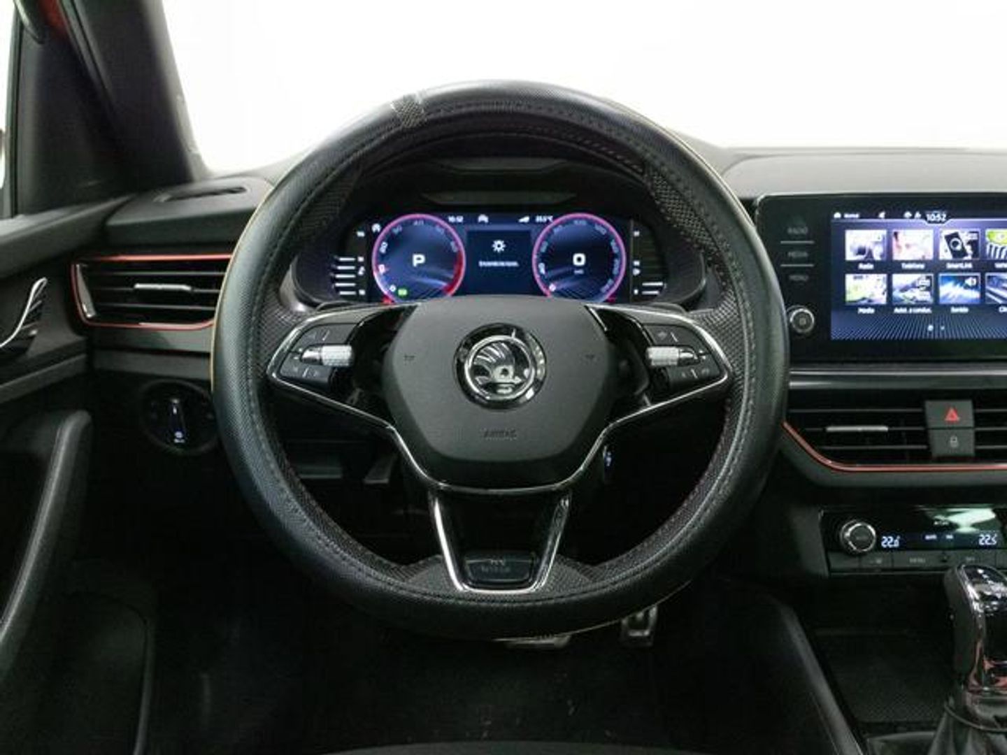 Skoda Kamiq 1.5 TSI Montecarlo DSG 110 kW (150 CV)