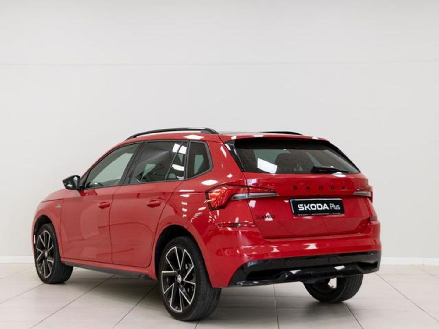 Skoda Kamiq 1.5 TSI Montecarlo DSG 110 kW (150 CV)