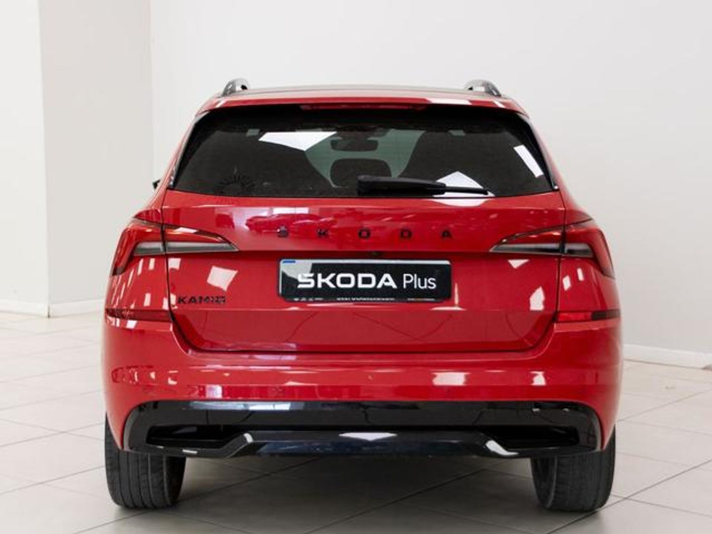 Skoda Kamiq 1.5 TSI Montecarlo DSG 110 kW (150 CV)